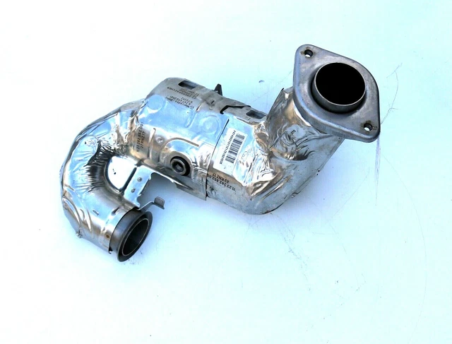 Tuyau Dechappement D'Échappement pour Mercedes-Benz Classe B W247 A2474902101