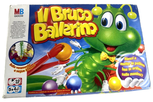 IL BRUCO BALLERINO Gioco In Scatola Mb Giochi Ottimo Funzionante EUR 30 ...