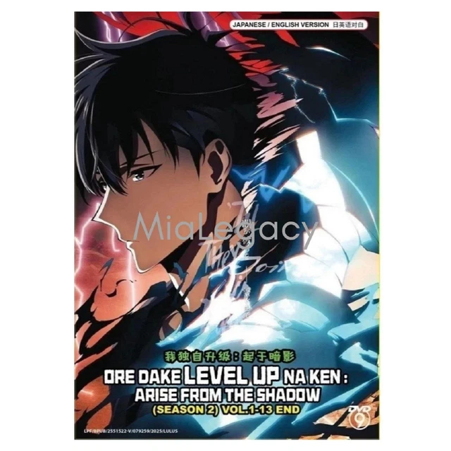 SOLO LEVELING SEASON 2 Arise From The Shadow (113) Anime