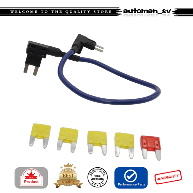 TIPM REPAIR FUEL Pump Relay Bypass Cable Fits 20112012 Dodge Ram 1500