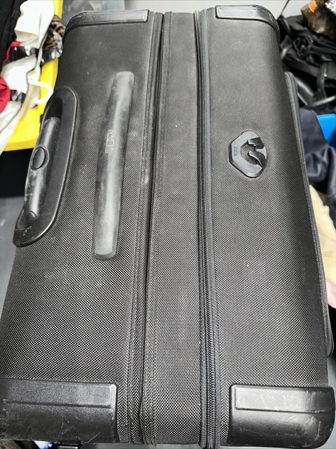 Tumi Alpha 2 Extended Trip Expandable 4 Wheeled Packing Case Spinner - Black 16