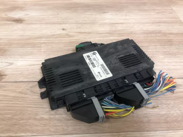 Mini Cooper Oem R55 R56 R57 Front Light Footwell Body Control Module 07-14