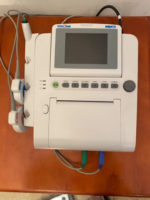wallach fetal doppler