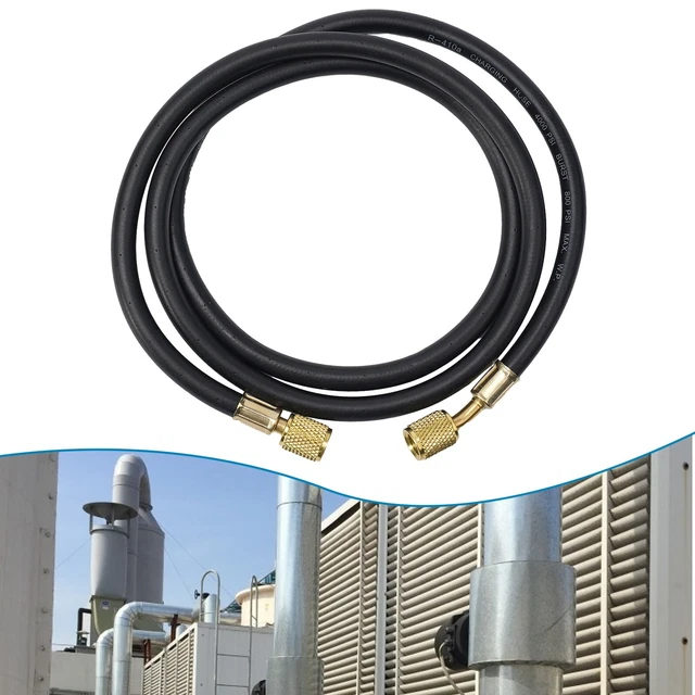 Tubo Di Riempimento In Acciaio Inox 3 Pezzi Set, Tubo Di