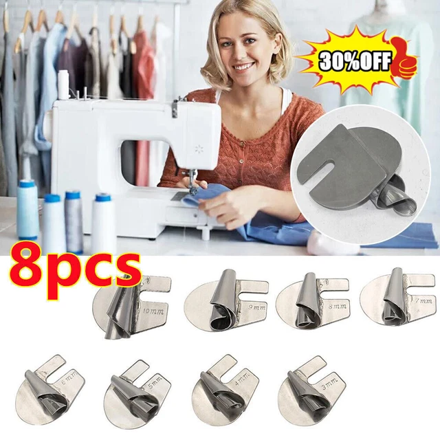 Trousse D'accessoires Singer Avec 3 Pieds De Couture Et 8 Canettes, Kit D'access