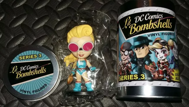 DC Comics Lil Bombshells series 3 - STARGIRL, New