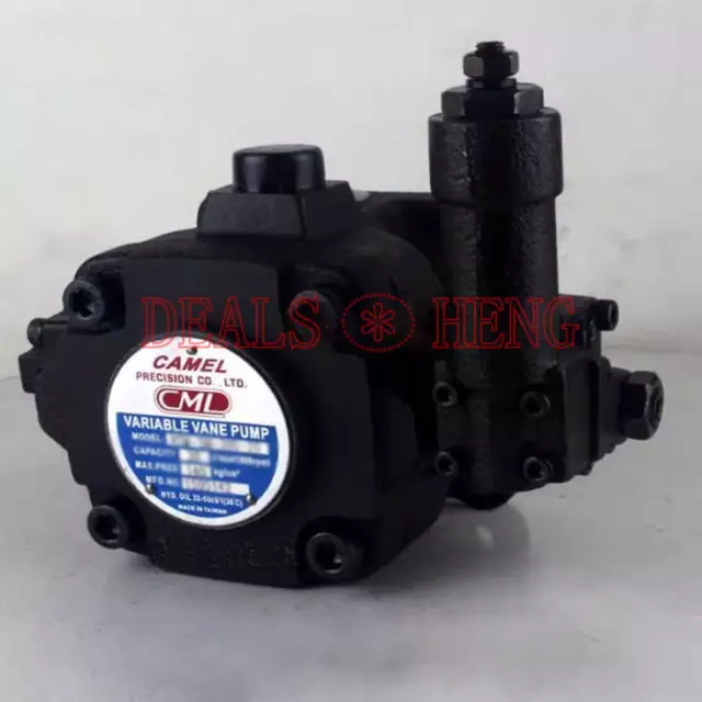 Pompa a palette duplex una CML VCM-DF-30C-30C-10 Nuova