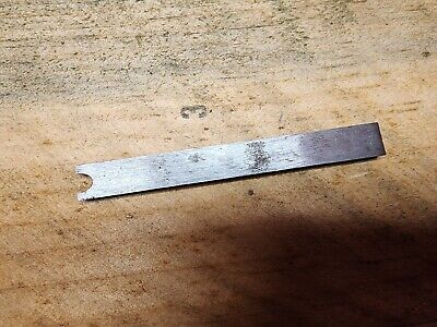 Orig. Cutter for Stanley No. 50 - 3/16 Inch Bead - Early Type