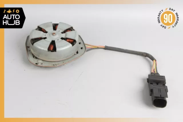 03-12 Mercedes R230 SL500 SLK350 Engine Cooling Fan Motor Radiator BOSCH OEM