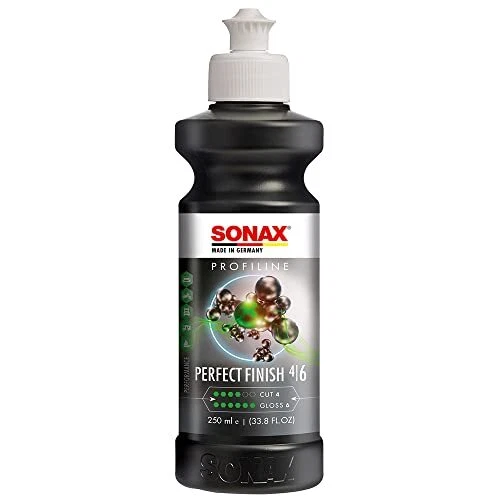 Sonax 2241410 224141 Profiline Perfect Finish - 8.45 fl. oz.