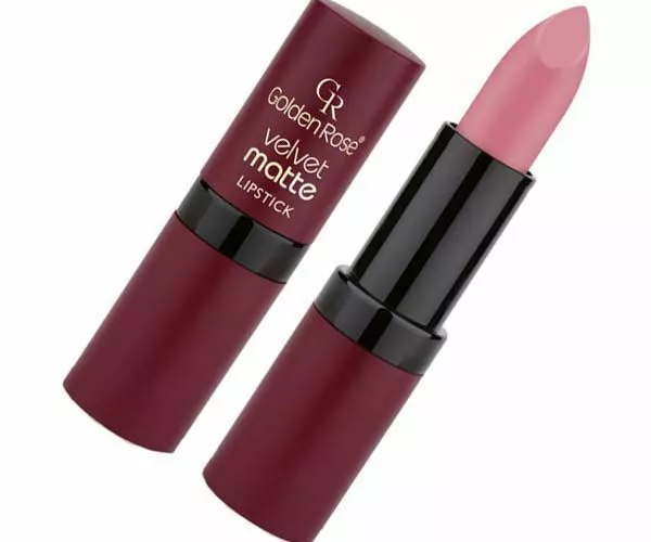 Golden Rose Velvet Matte Lippenstift Matt 07