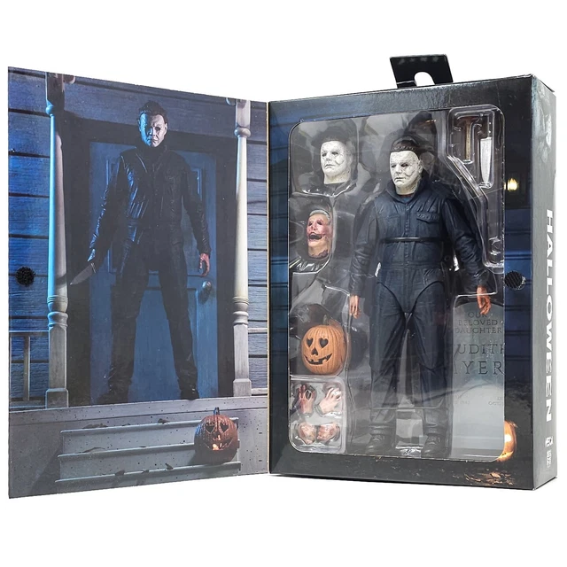 NECA Halloween II Ultimate Michael Myers 7" Action Figure New Sealed Box