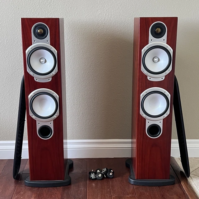 Monitor audio silver 6 sales price