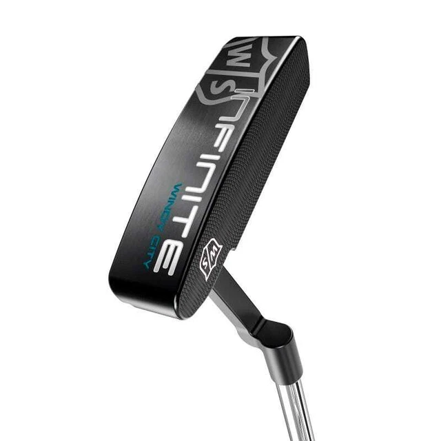 Wilson Staff Putter Windy City L Rechtshand 33 Inch