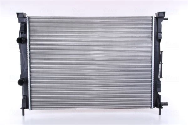 Radiatore Nissens Raffreddamento Motore 63769 per Renault Scenic II + Megane II + 02->