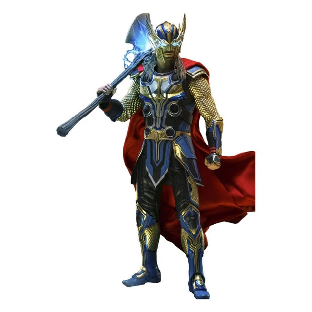 Thor Love & Thunder : fuite des figurines Bandai S.H.Figuarts
