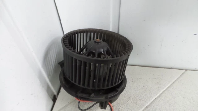 Régulateur Moteur Ventilateur Chauffage Pour Opel Meriva / Nissan Micra II K11 (1992-2010) - Réf. 93341907