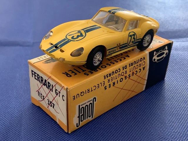 Voitures, camions et fourgons miniatures Jouef Ferrari