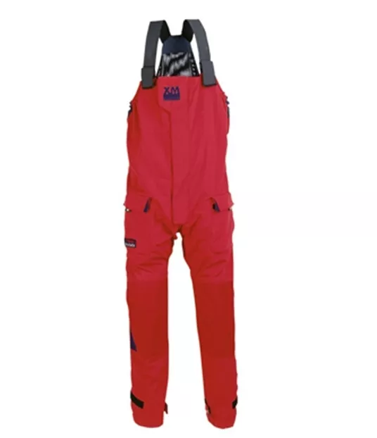 Cerata Salopette Xm Offshore Tg Xs Col.rosso Barca Vela