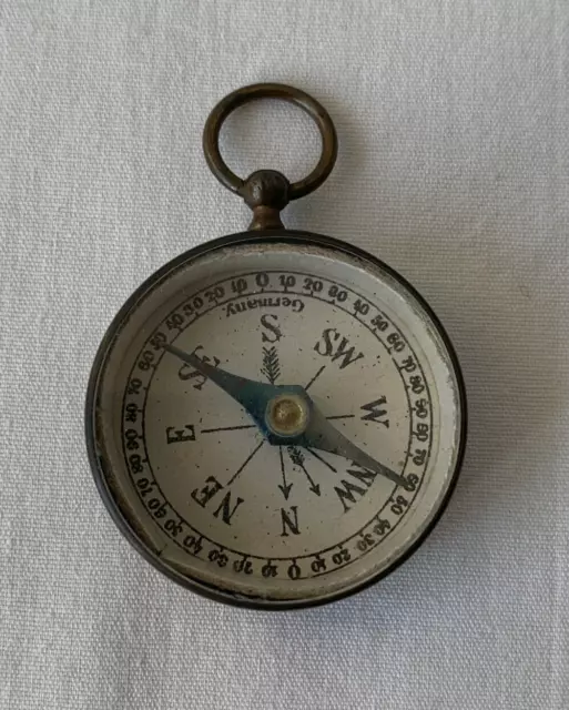 Vintage Navy German Compass