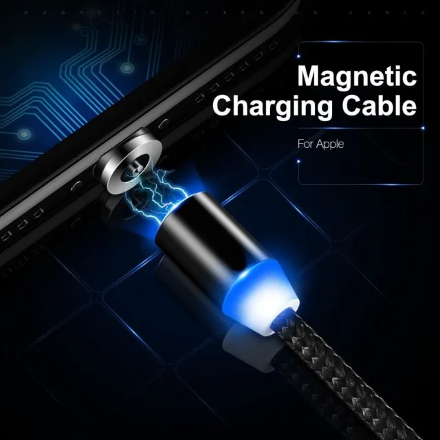 Avizar Support Voiture Magnétique avec Chargeur MagSafe 15W Grille