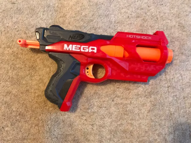 NERF MEGA HOTSHOT blaster EUR 15,17 - PicClick FR