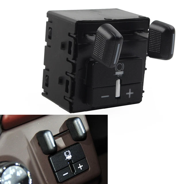 Assemblaggio interruttore controllo freni rimorchio per Chevrolet Colorado Silverado Suburban