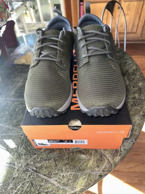 Merrell jungle sales lace vent ac+