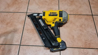 Inquadratura chiodi per DeWalt DCN692N XR-18v 1040 MISTI UNGHIE 65mm+75mm Galv Anello 