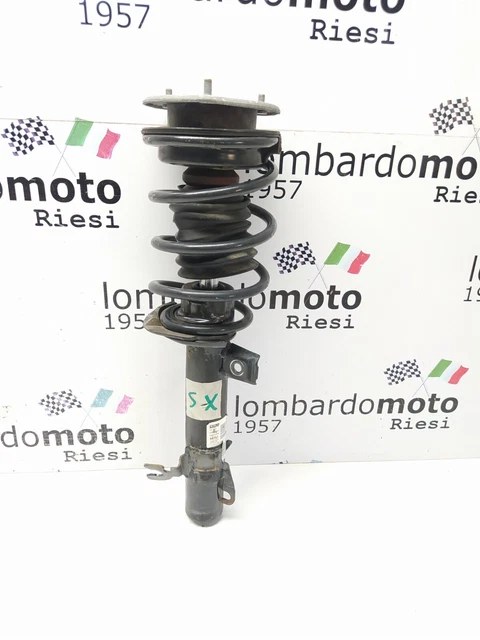 Amortisseur pour suspension Pullman sur Van et Cargo-AMORTISSEUR KNOTT