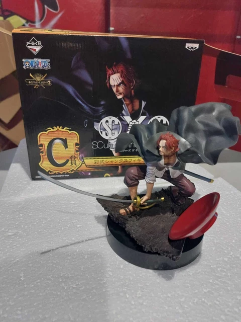 figurine one piece kikunojo masterlise 20th anniversary animation