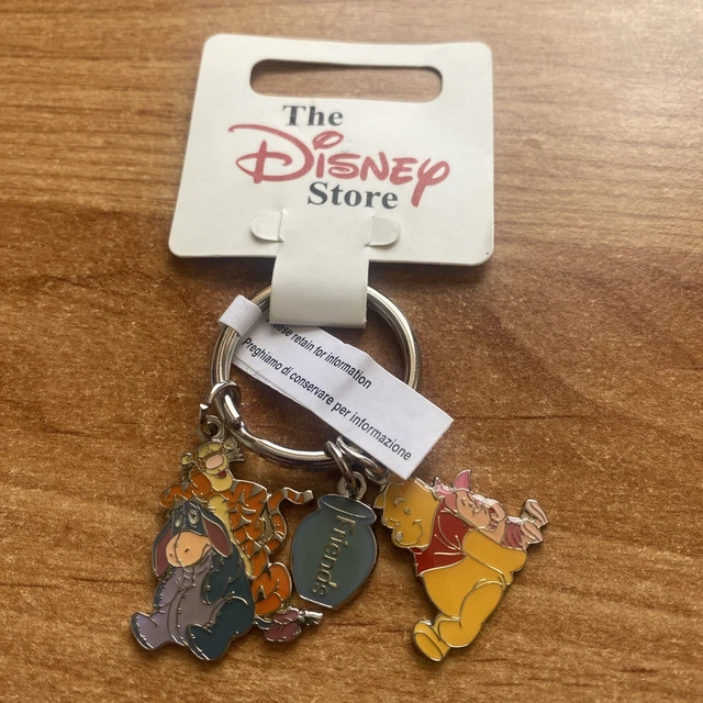 Disney Key Ring. Winnie The Pooh.