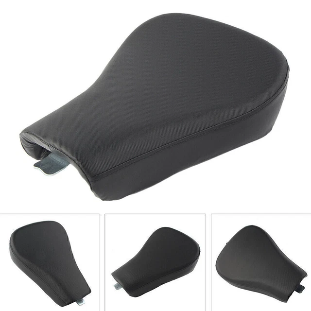 Cuscino sedile singolo guidatore anteriore per Harley Sportster XL1200 883 72 48 2007-up