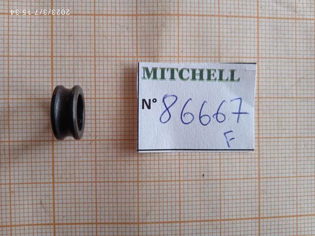 VIS GALET MOULINET MITCHELL 300C 308 350 400 LINE GUIDE SCREW REEL PART 82006