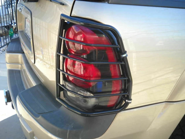 Tail Light Guard Set Waag, , Many Models Black Brand New
