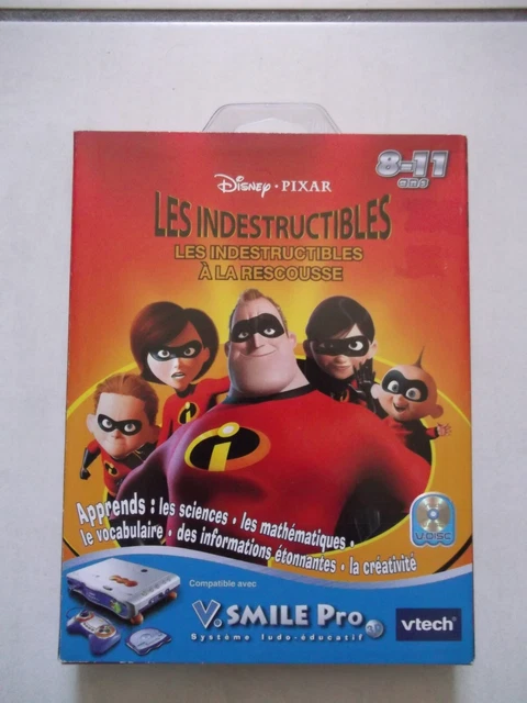 Jeu éducatif scooby doo pour vsmile pro vtech à Échirolles | Clasf jeux