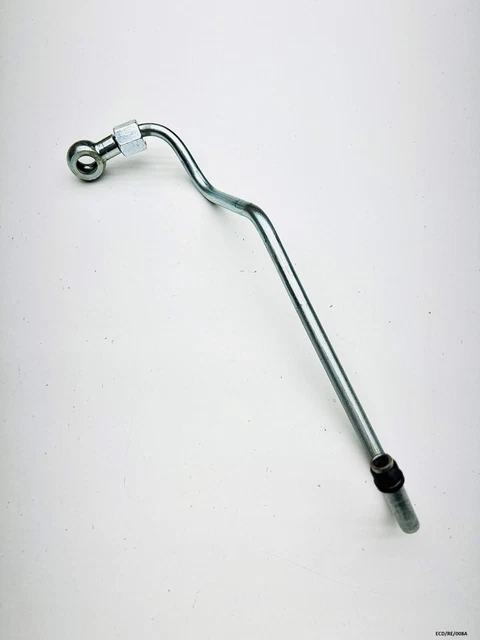 AUDI A8 TUYAU De Retour D'huile De Turbocompresseur 6.0 W12 Quattro Essence 2006 EUR 23,00