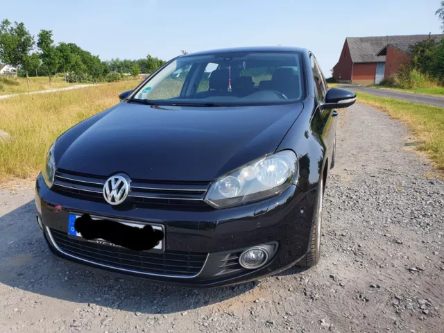 VW Golf VI VW Golf VI