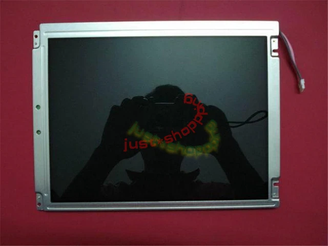 Écran LCD 12.1" 800x600 - Panneau AA121SL01 Compatible Mitsubishi - Neuf (peut Avoir Défauts Mineurs)