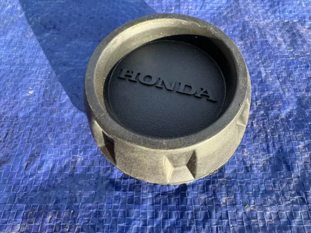 NEW OEM Genuine Honda Center Cap Front Rear Wheel Talon R X 4 Pioneer 1000 5 6