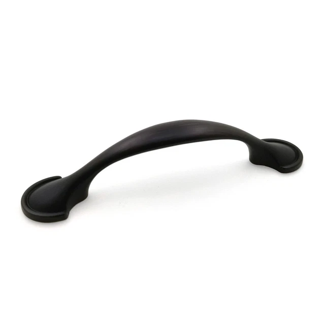 3" C.C Pull Oil Rubbed Bronze Traditional Cabinet Handle 2745 Hardware Drawer