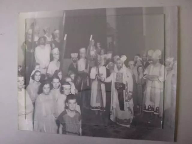 Nachlaß einer Schauspielerin um 1930