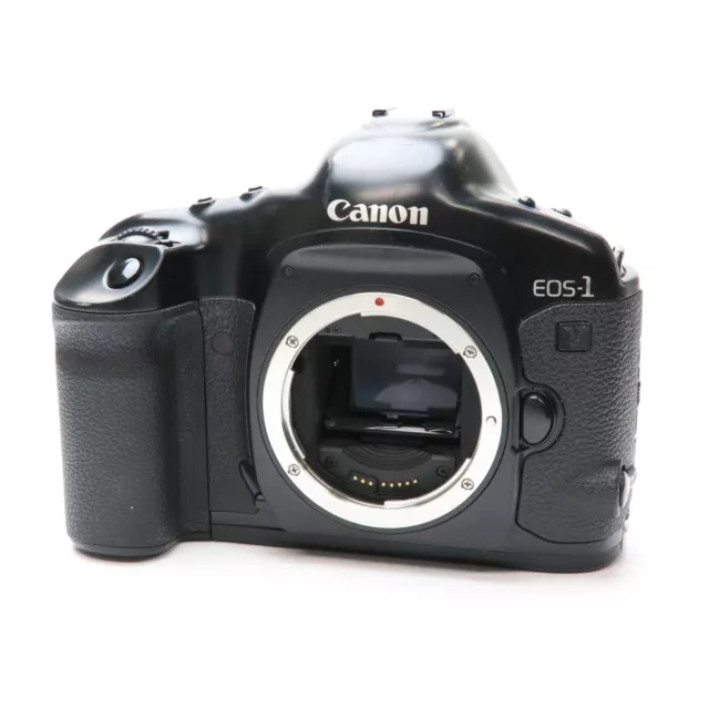 Canon EOS-1V shutter unit replaced #65
