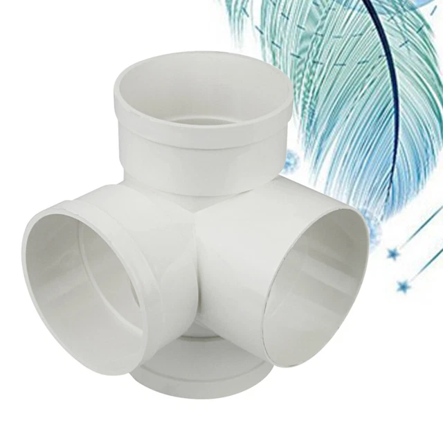 COLLEGAMENTO TUBI TRIDIMENSIONALE PVC connettore tubi connettore tubi ...