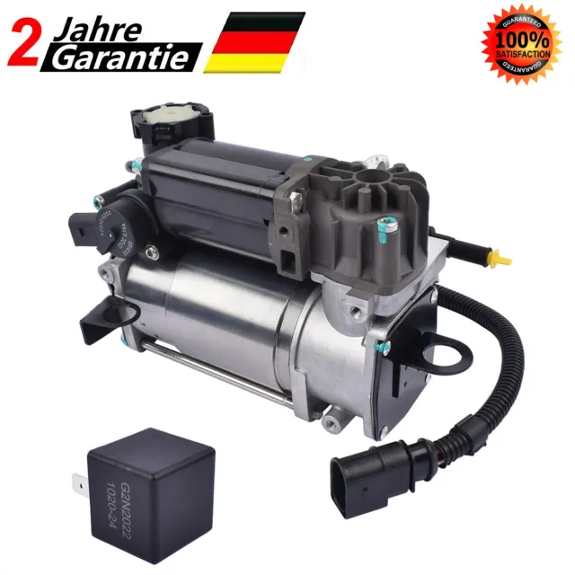 Luftfederung Kompressor 4Z7616007A Für 1997-2005 Audi Allroad Quattro A6 C5 4B