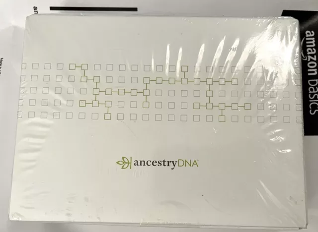 NEW/Sealed Ancestry DNA Kit