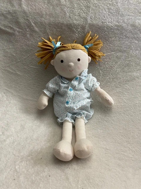 Silver cross victoria rag doll cheap