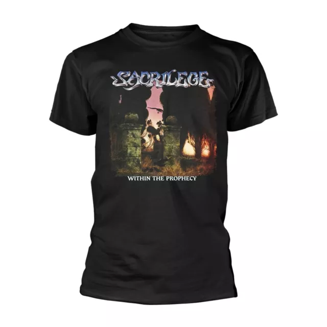 Camiseta Sacrilege 'Within The Prophecy' - NUEVA