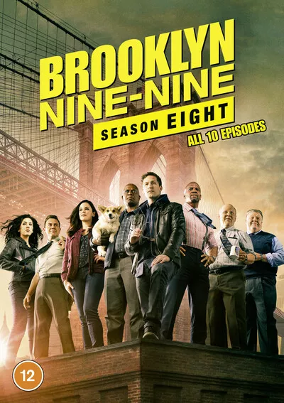 Brooklyn Nine-Nine: Season Eight (DVD)