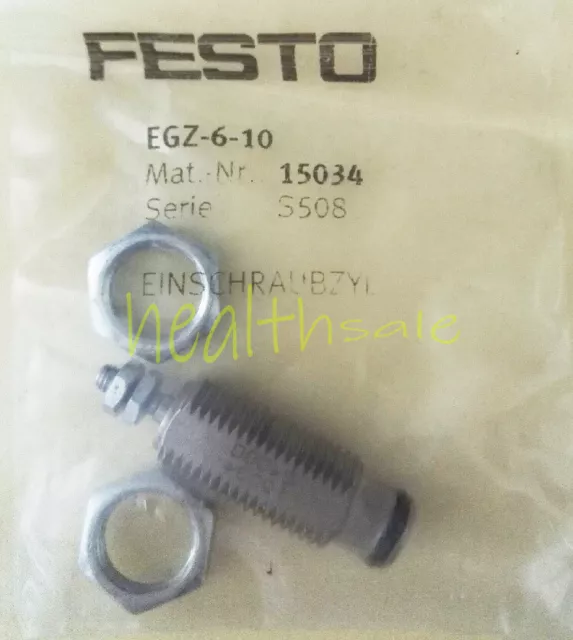 ONE FESTO EGZ-6-10 15034 cylinder